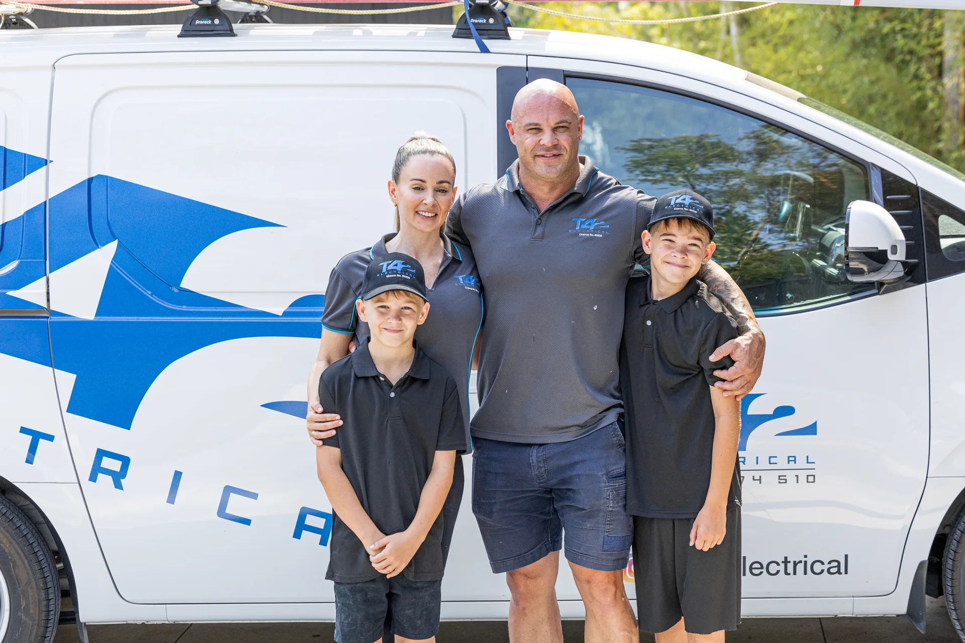 The local family-run team behind Air Conditioning Broadbeach